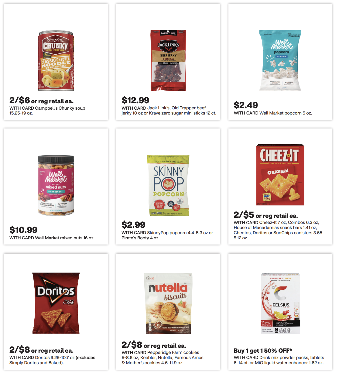 CVS Ad this week 9_21_25 pg 20