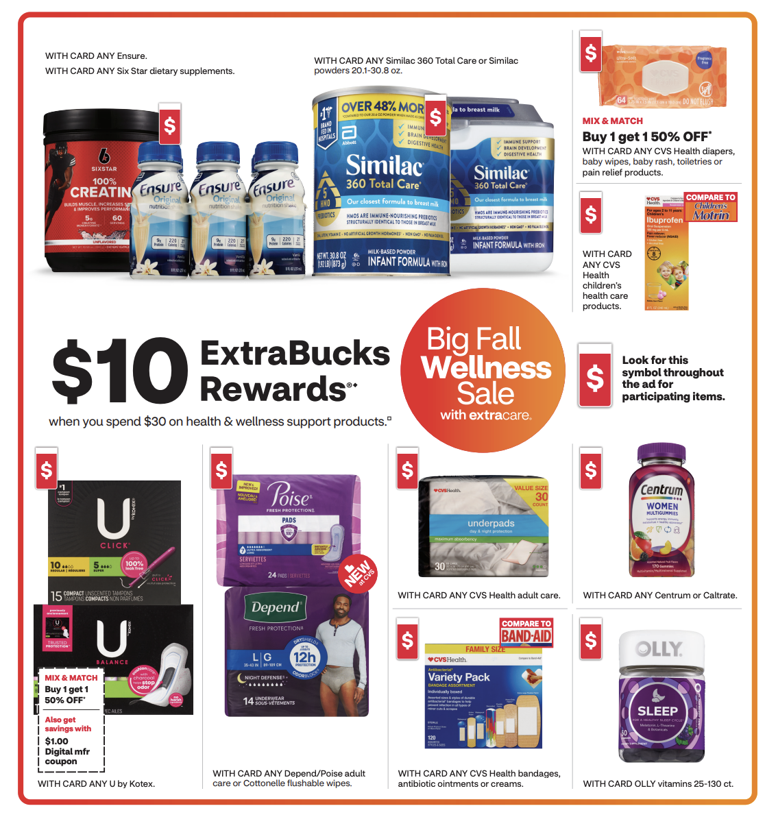 CVS Ad this week 9_21_25 pg 9