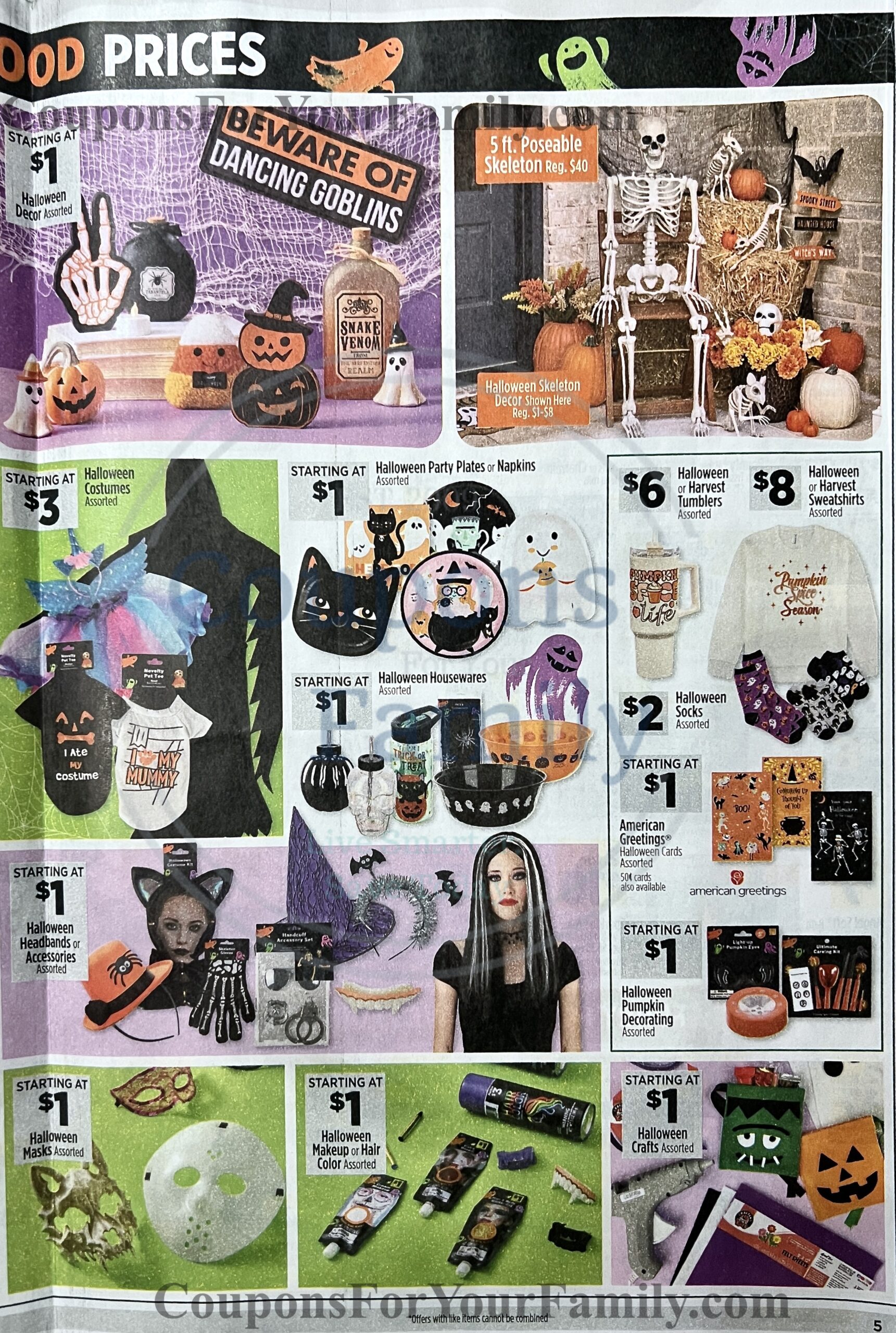 Dollar General Ad 10_5_25 pg 5