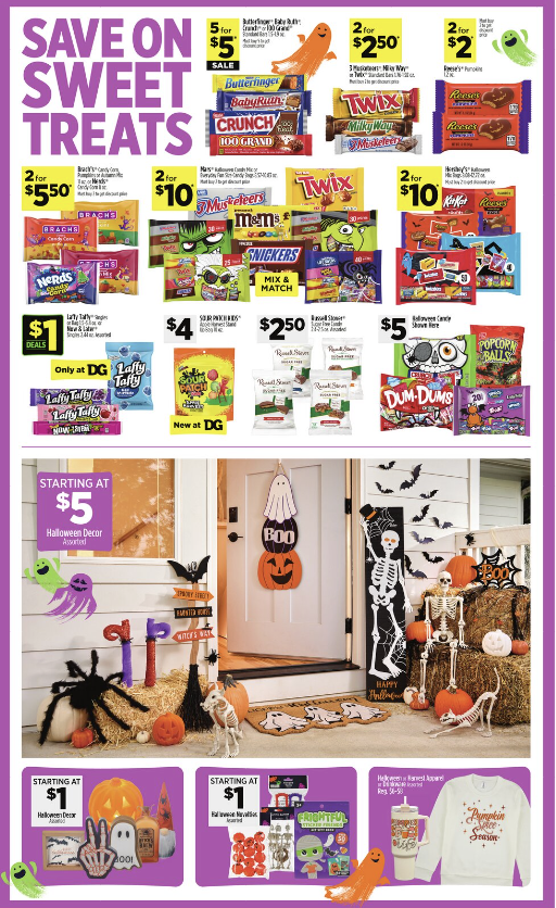 Dollar General Ad 9_7_25 pg 12
