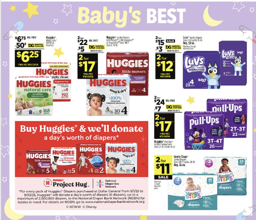 Dollar General Ad 9_7_25 pg 17