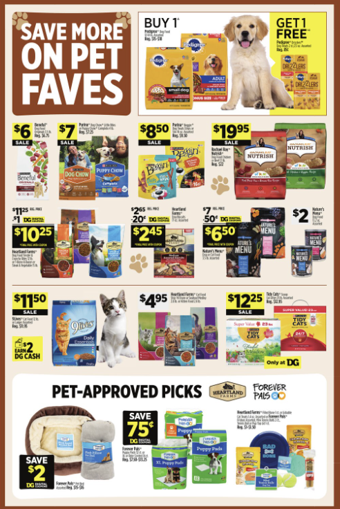 Dollar General Ad 9_7_25 pg 18