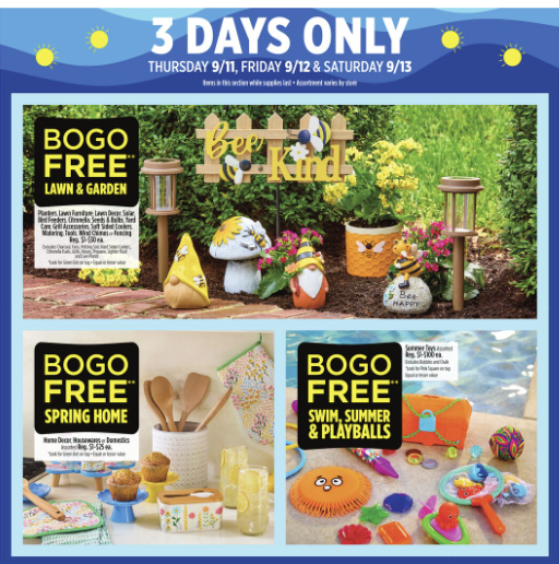 Dollar General Ad 9_7_25 pg 3