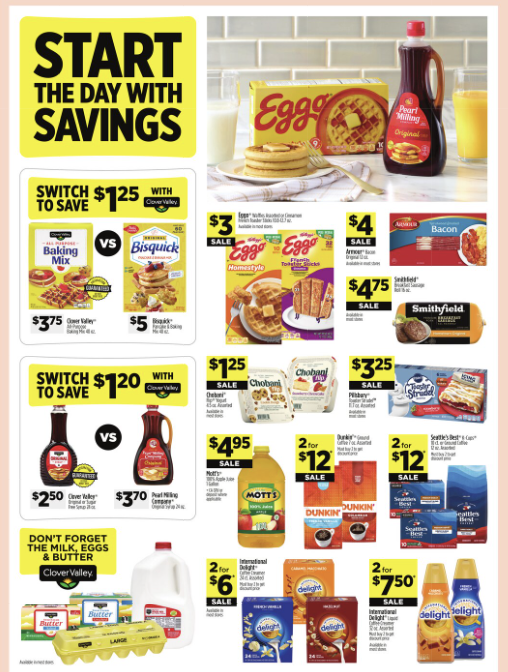 Dollar General Ad 9_7_25 pg 7