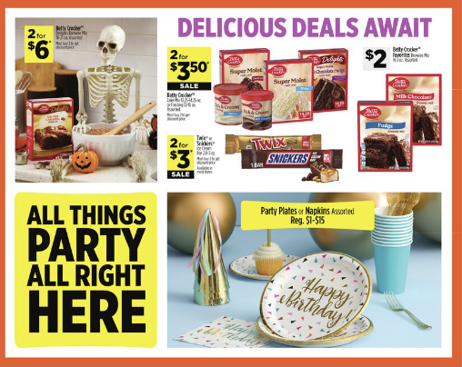 Dollar General Ad 9_7_25 pg 9