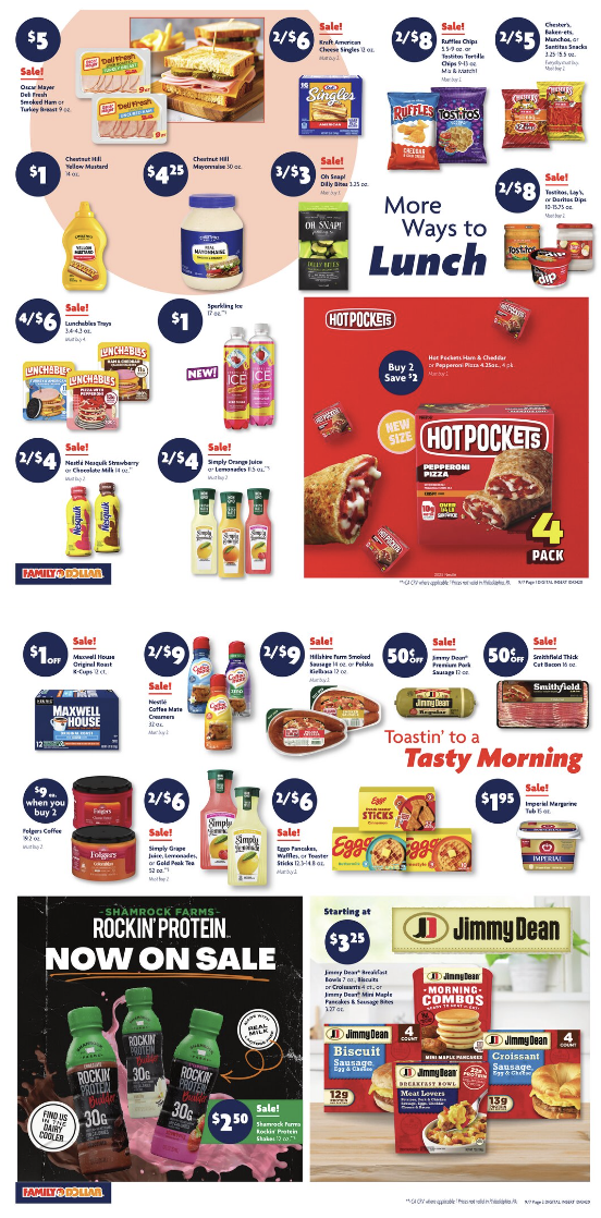 Family Dollar Ad this Week 9_7_25 pg 2