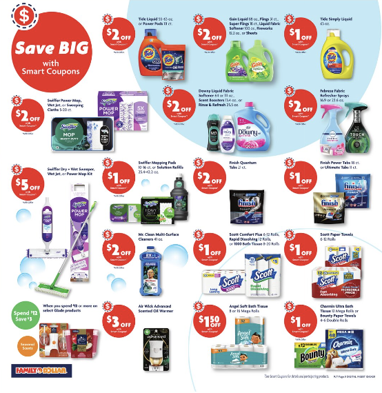 Family Dollar Ad this Week 9_7_25 pg 3