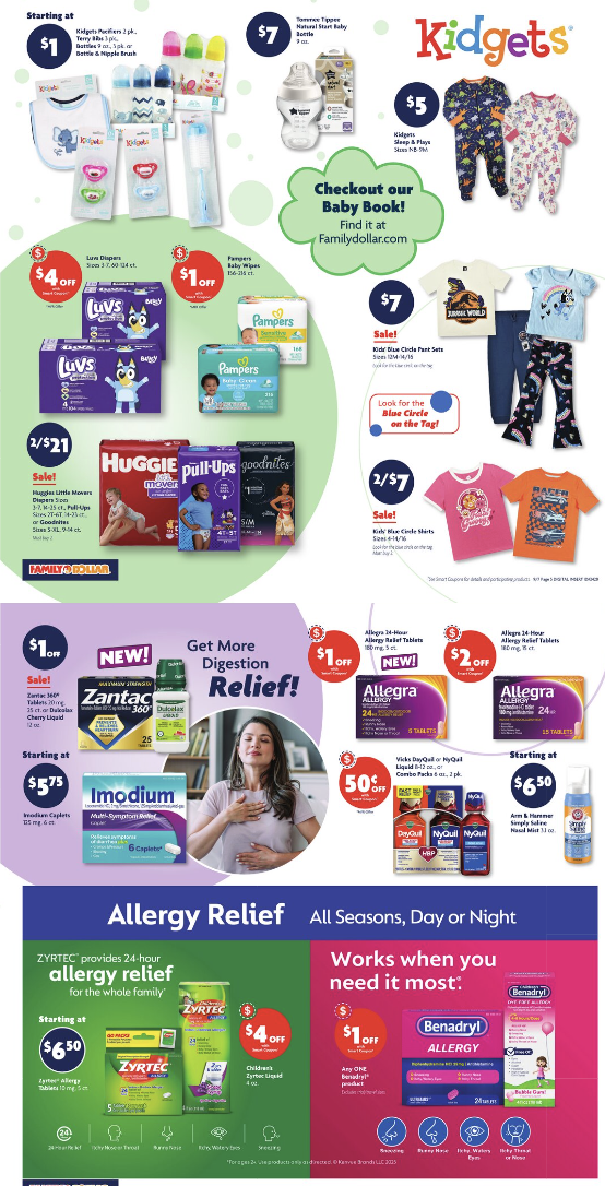 Family Dollar Ad this Week 9_7_25 pg 4