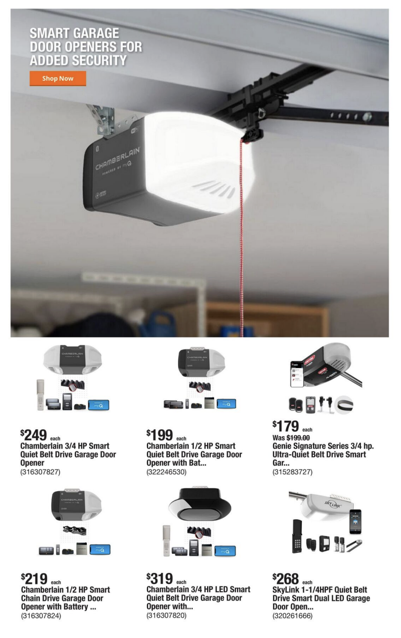 Home Depot Ad 9_11_25 pg 8