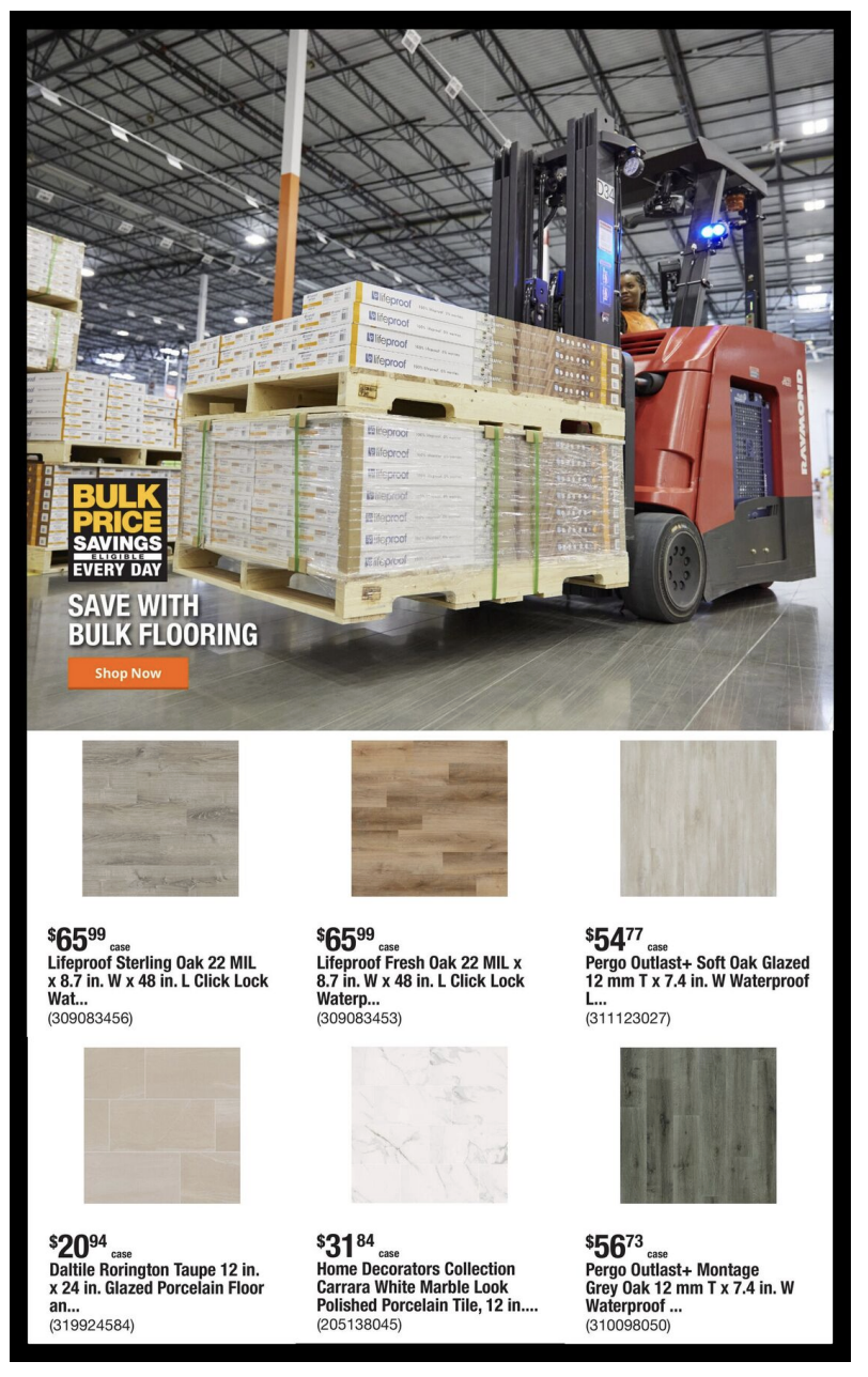 Home Depot Pro Ad 9_15_25 pg 2