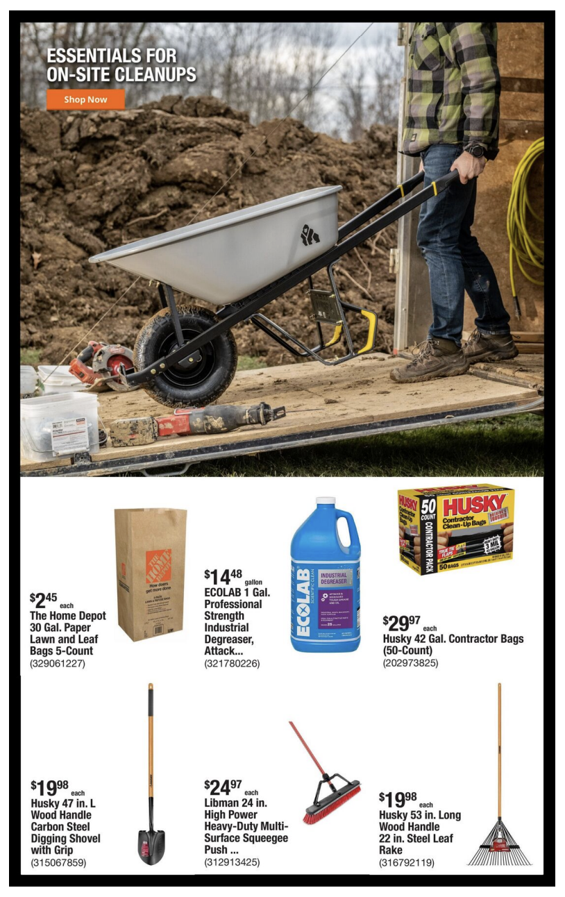 Home Depot Pro Ad 9_15_25 pg 5