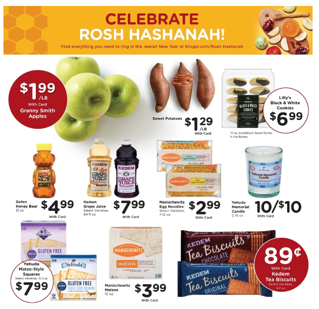 Kroger Ad this week 9_17_25 pg 11