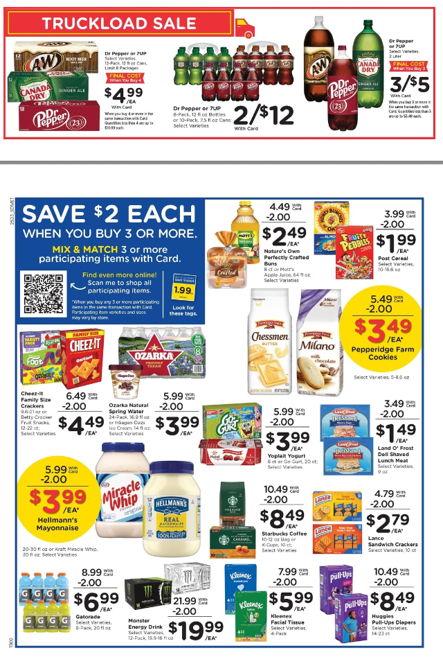 Kroger Ad this week 9_17_25 pg 3