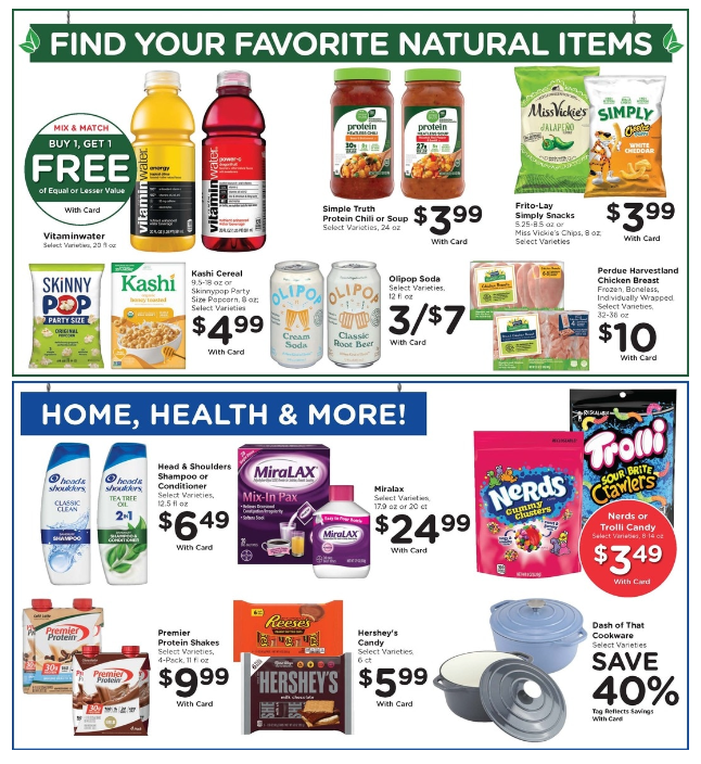 Kroger Ad this week 9_17_25 pg 7