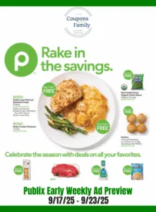 Publix Ad this Week 9_17_25