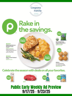 Publix Ad this Week 9_17_25