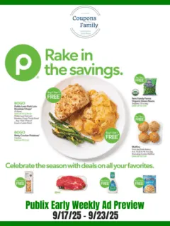 Publix Ad this Week 9_17_25