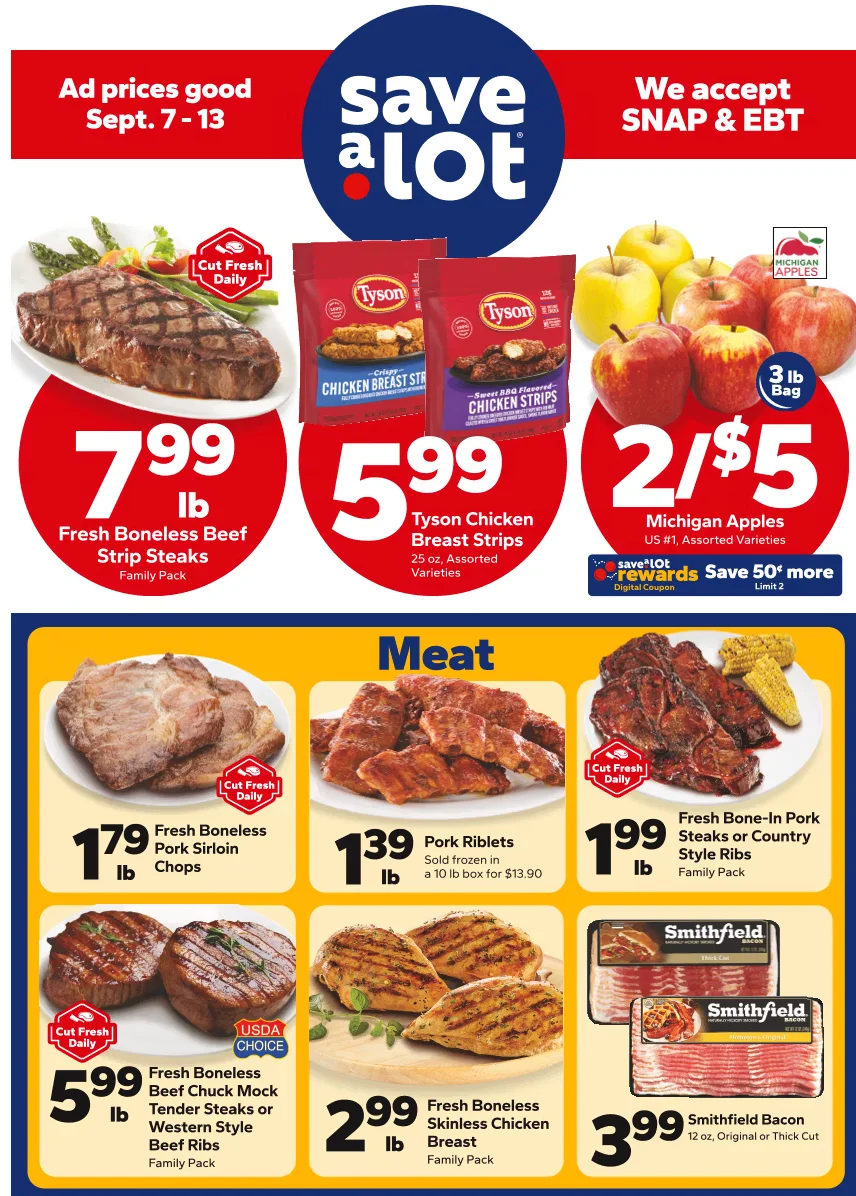 Save A Lot Ad 9_7_25 pg 1
