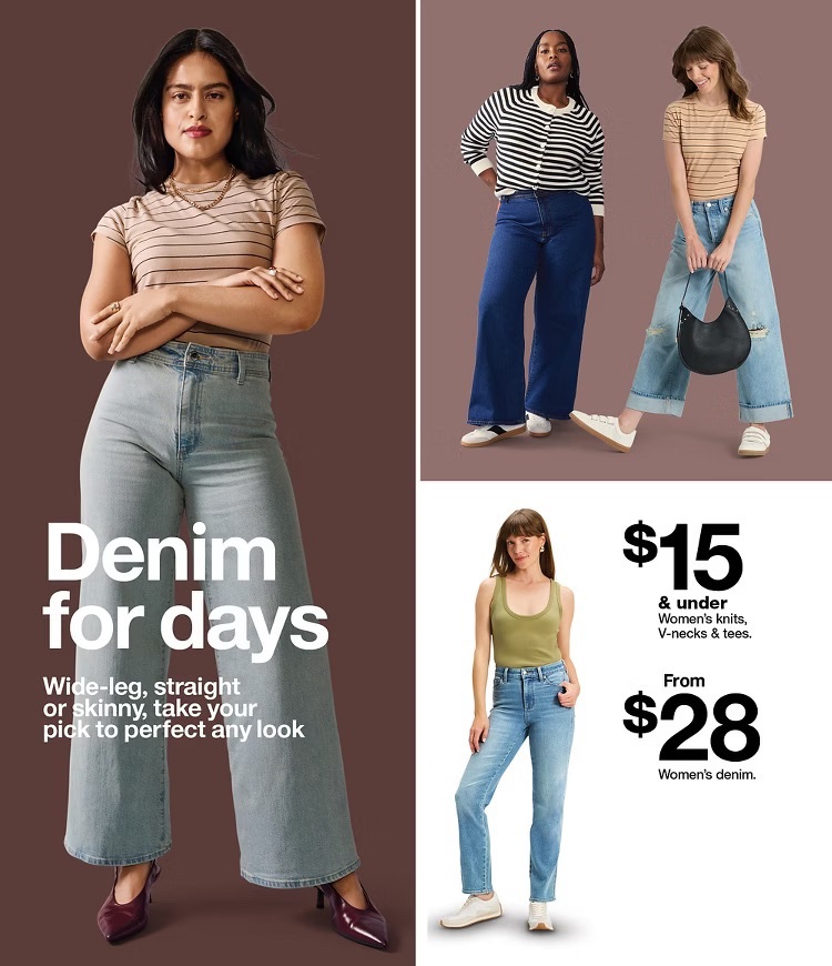 Target Ad This Week 9_7_25 pg 13