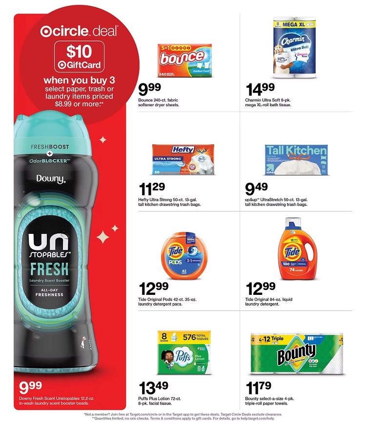Target Ad This Week 9_7_25 pg 3
