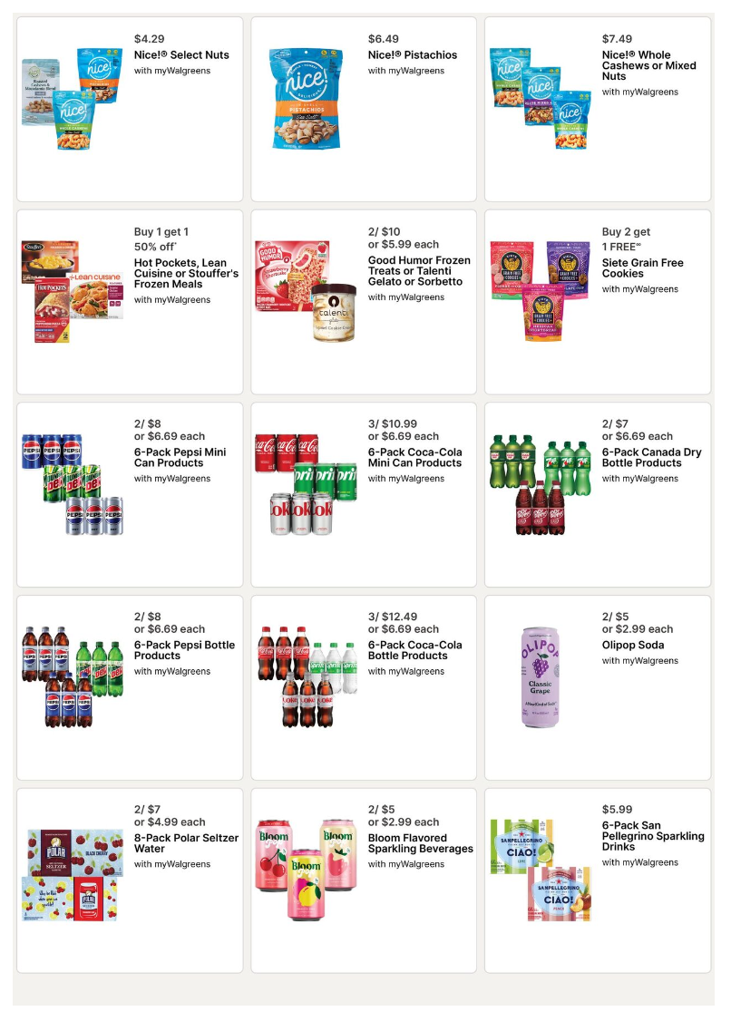 Walgreens Ad this week 9_21_25 pg 24