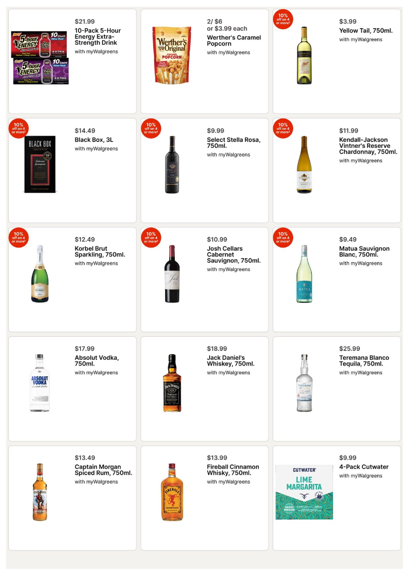 Walgreens Ad this week 9_21_25 pg 28