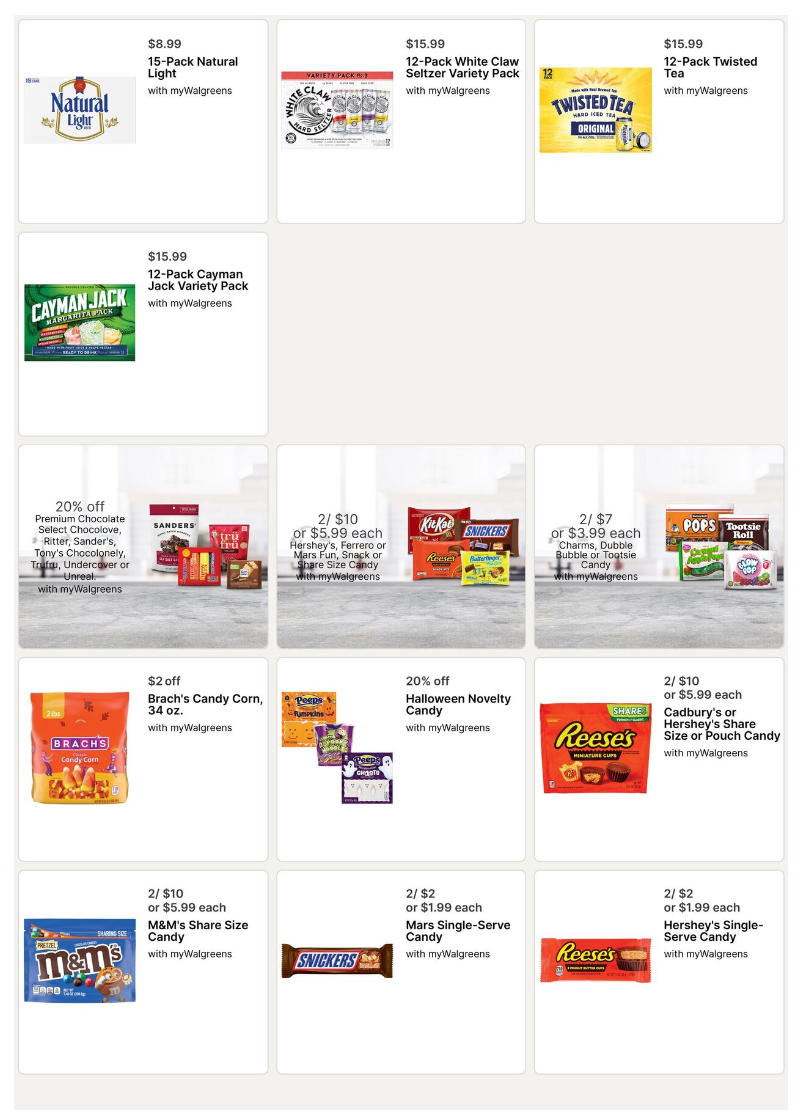 Walgreens Ad this week 9_21_25 pg 30