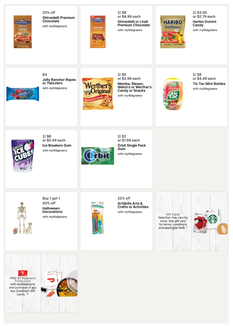 Walgreens Ad this week 9_21_25 pg 31