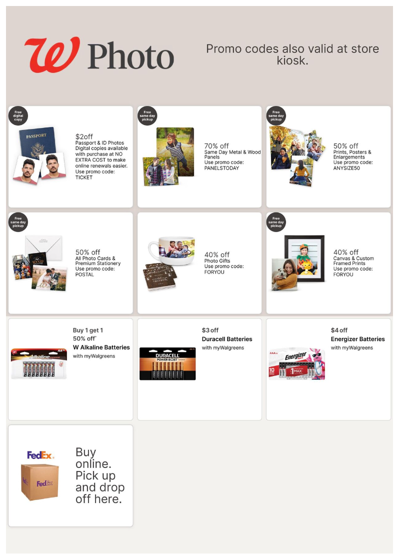 Walgreens Ad this week 9_21_25 pg 32