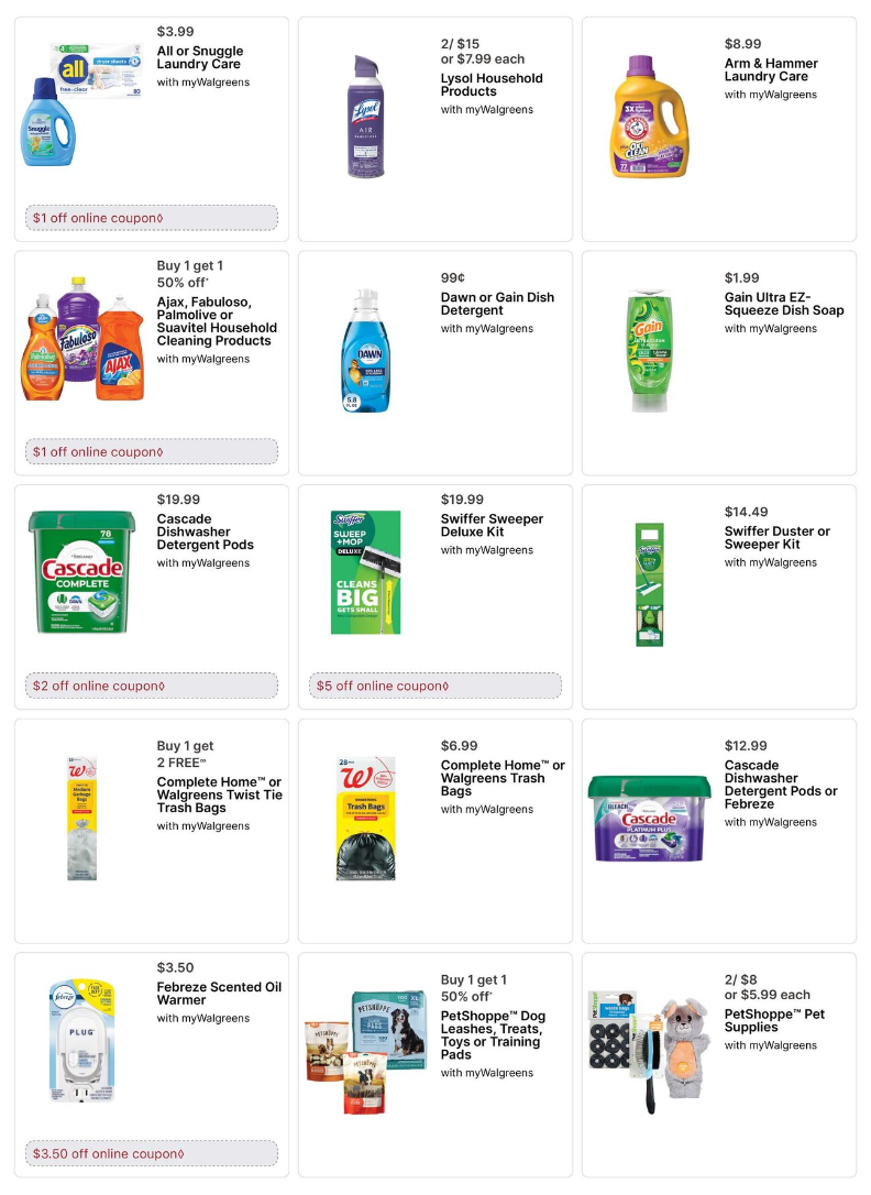 Walgreens Ad this week 9_7_25 pg 22