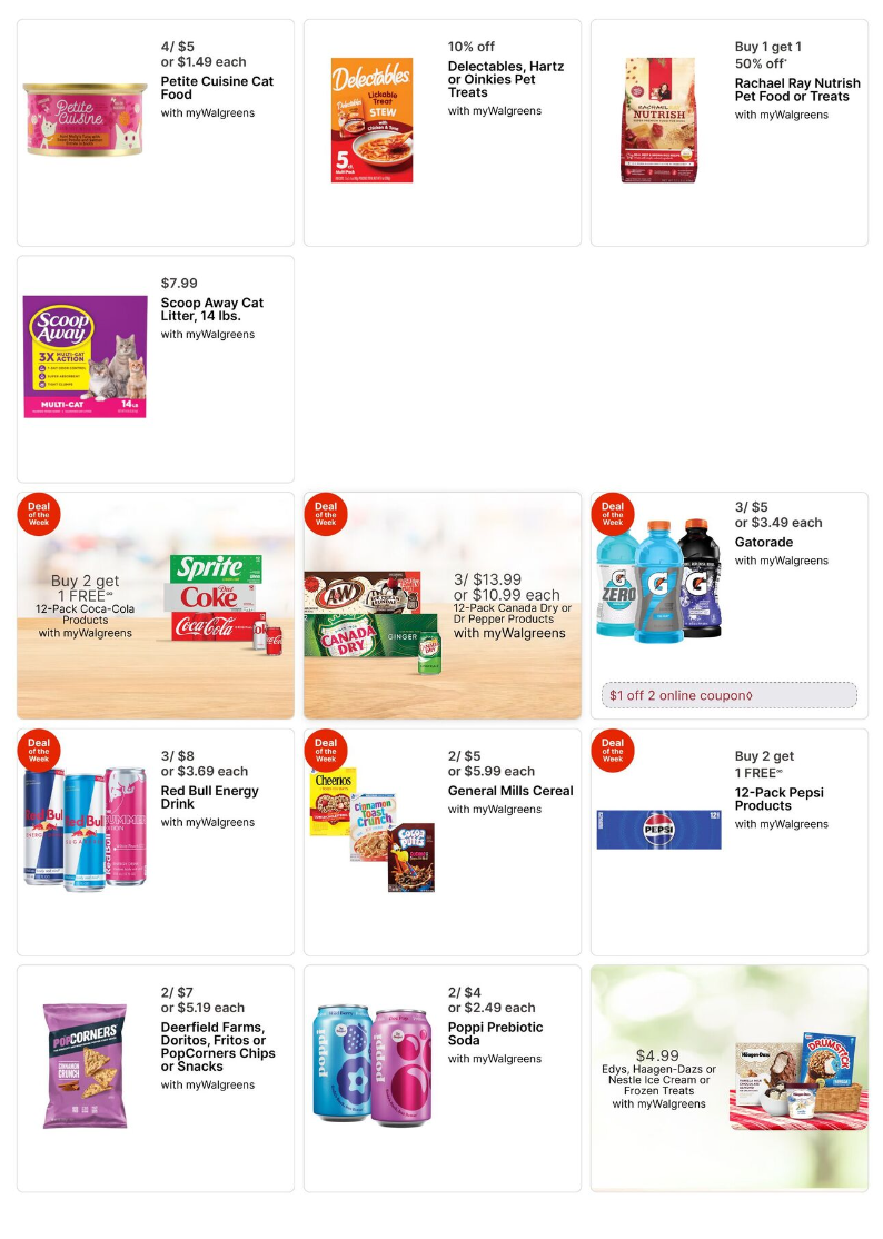 Walgreens Ad this week 9_7_25 pg 23