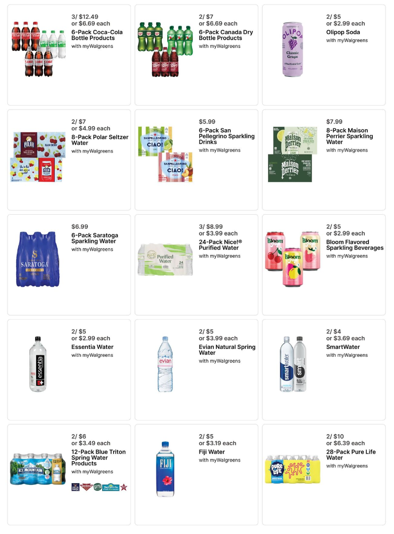 Walgreens Ad this week 9_7_25 pg 26