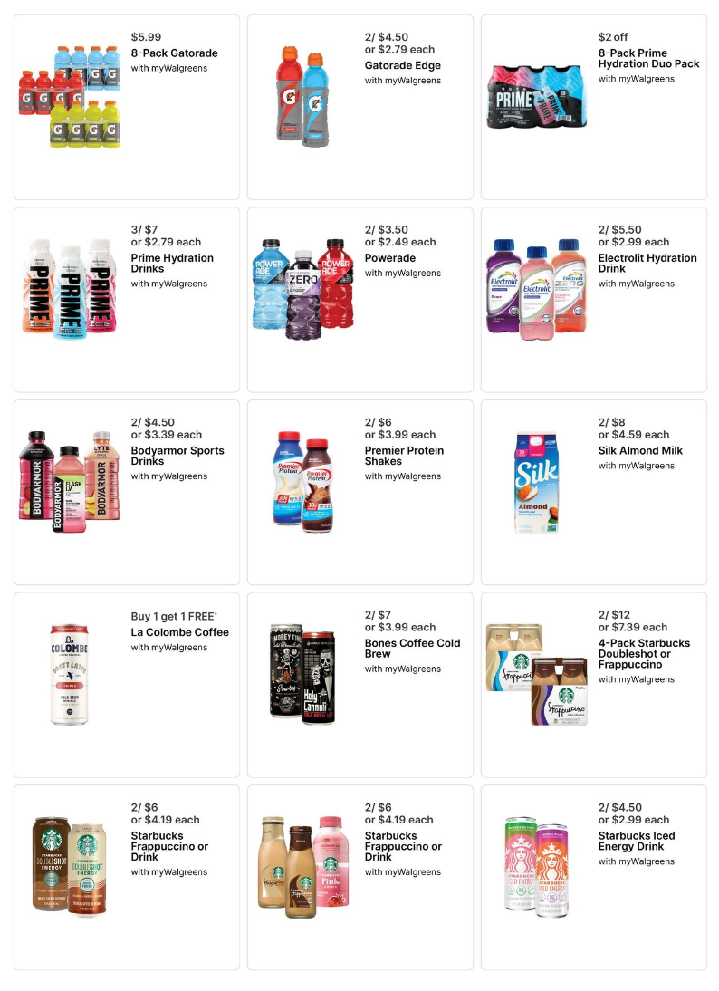 Walgreens Ad this week 9_7_25 pg 28