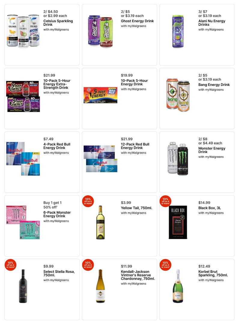 Walgreens Ad this week 9_7_25 pg 29