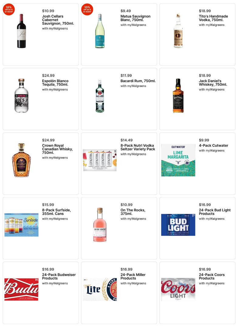 Walgreens Ad this week 9_7_25 pg 30