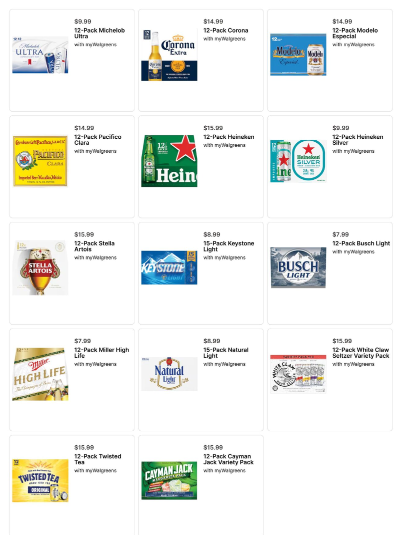 Walgreens Ad this week 9_7_25 pg 31