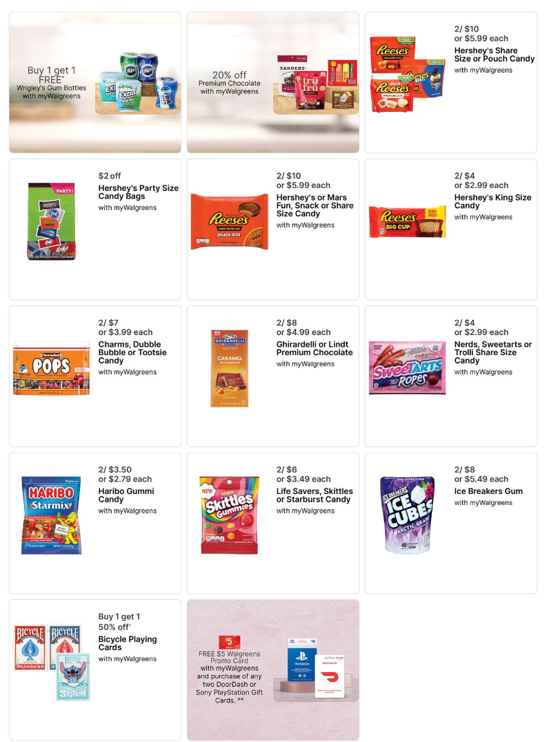 Walgreens Ad this week 9_7_25 pg 32
