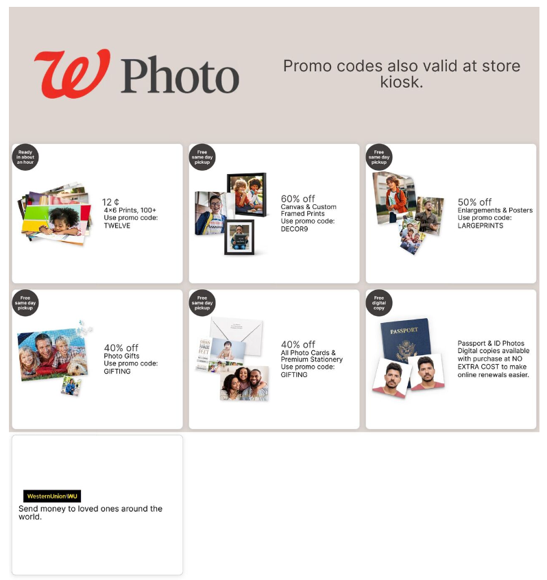 Walgreens Ad this week 9_7_25 pg 33