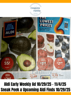 Aldi Ad for this Week 10_29_25