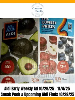 Aldi Ad for this Week 10_29_25