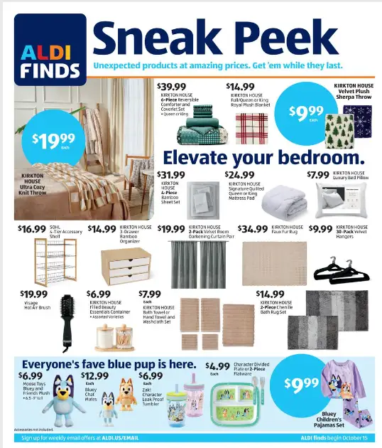 Aldi Sneak Peek 10_15_25 pg 1