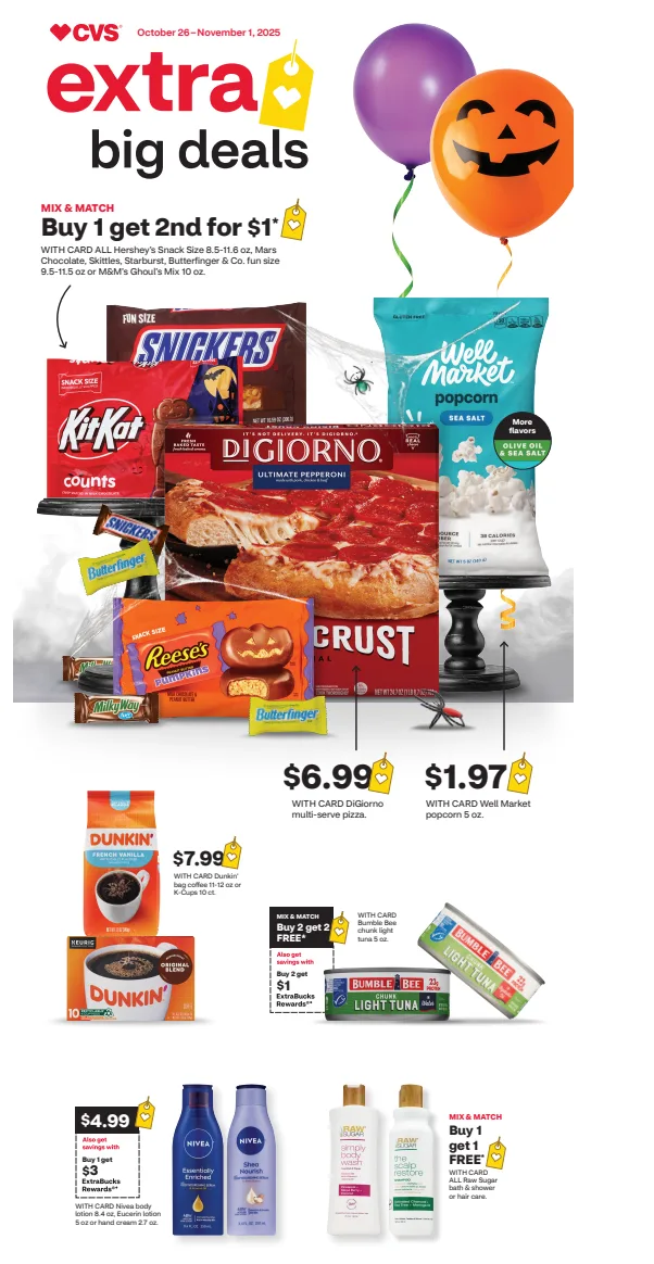 CVS Ad this week 10_26_25 pg 1 CVS Ad this week 10_26_25 pg 1