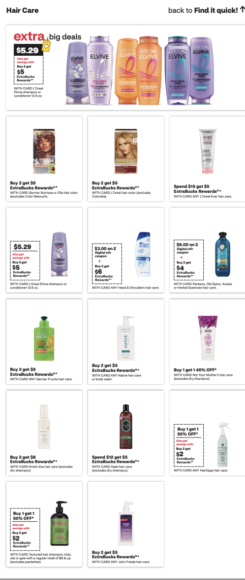 CVS Ad this week 10_26_25 pg 12