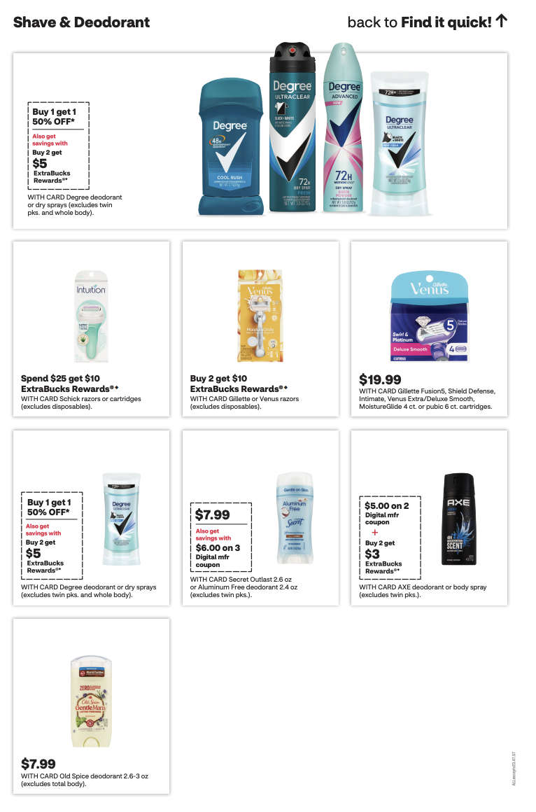 CVS Ad this week 10_26_25 pg 14