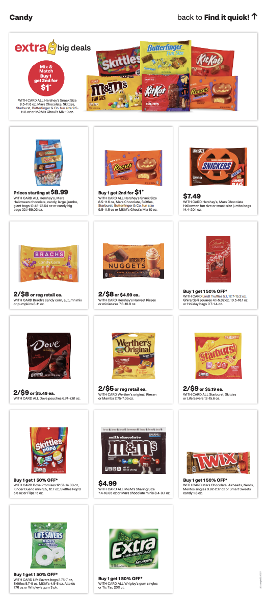 CVS Ad this week 10_26_25 pg 15