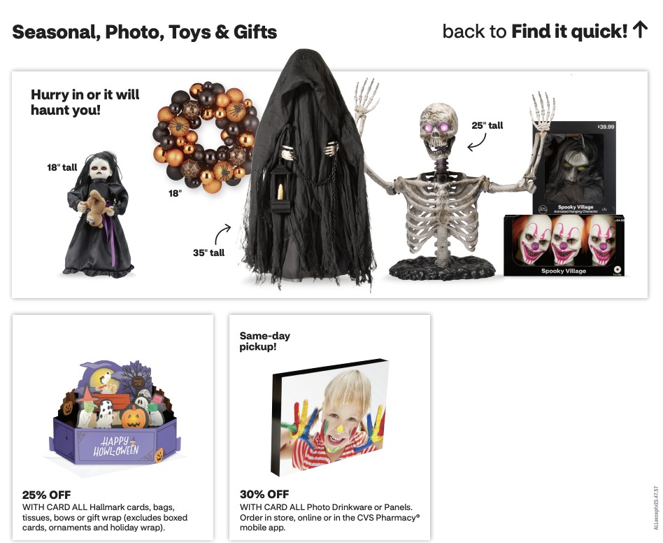 CVS Ad this week 10_26_25 pg 18