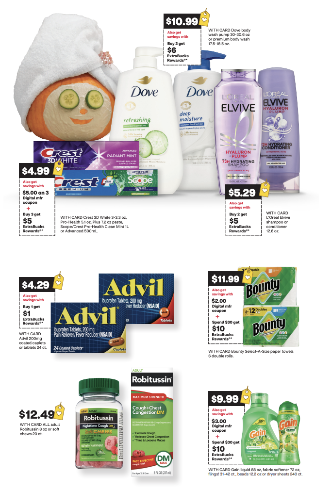 CVS Ad this week 10_26_25 pg 2