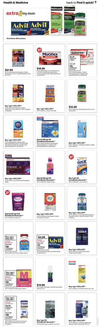 CVS Ad this week 10_26_25 pg 6