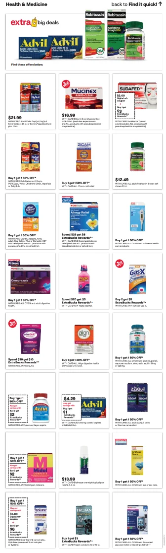 CVS Ad this week 10_26_25 pg 6