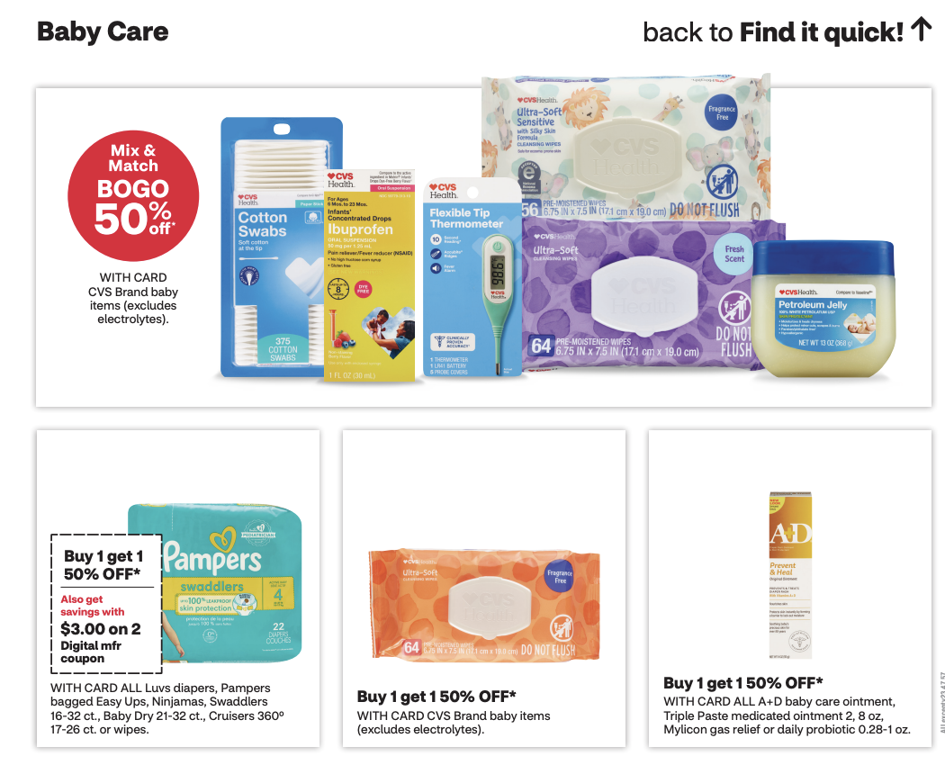 CVS Ad this week 10_26_25 pg 9